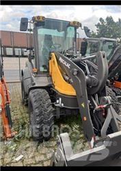 Mecalac AS 850 Pyöräkuormaajat