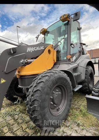 Mecalac AS 850 Pyöräkuormaajat