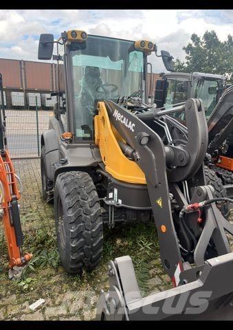 Mecalac AS 850 Pyöräkuormaajat