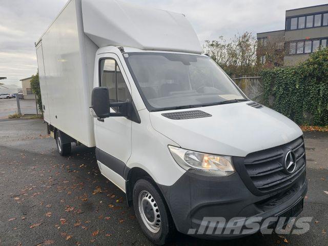 Mercedes-Benz 316 Jakeluautot