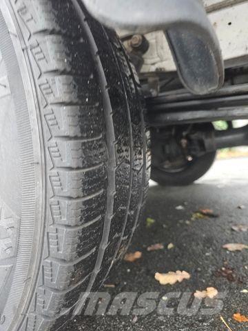 Mercedes-Benz 316 Jakeluautot