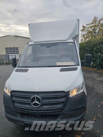 Mercedes-Benz 316 Jakeluautot