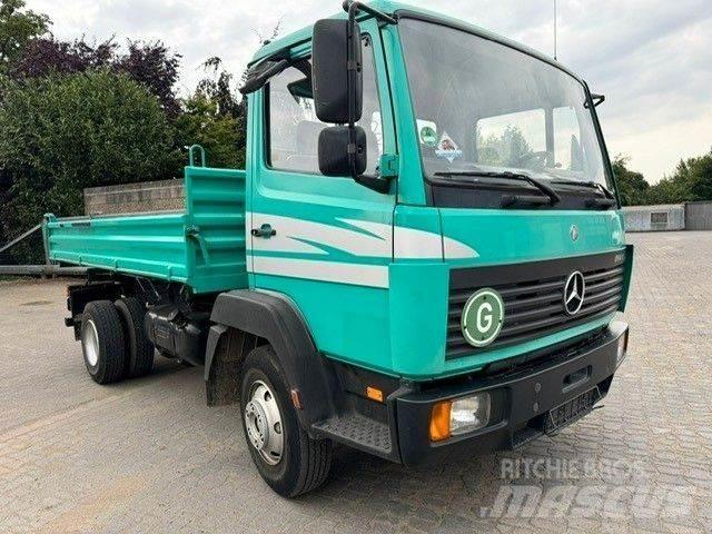 Mercedes-Benz 814K Sora- ja kippiautot