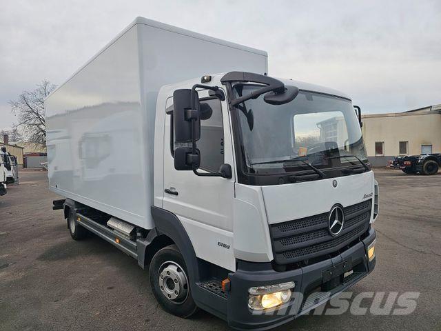 Mercedes-Benz 818 Jakeluautot
