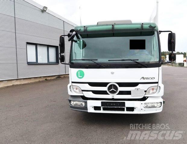 Mercedes-Benz 818 L Jakeluautot