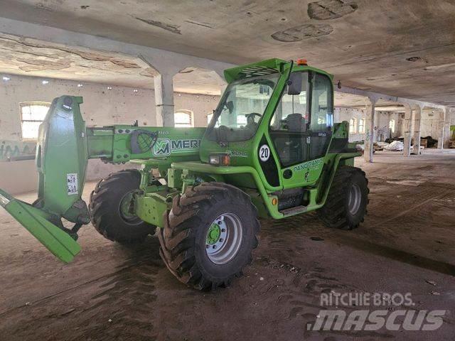 Merlo 72.10 Kurottajat