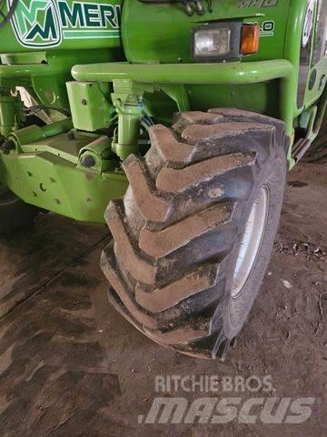 Merlo 72.10 Kurottajat