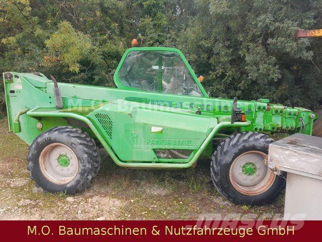 Merlo P 40.16 KS Kurottajat