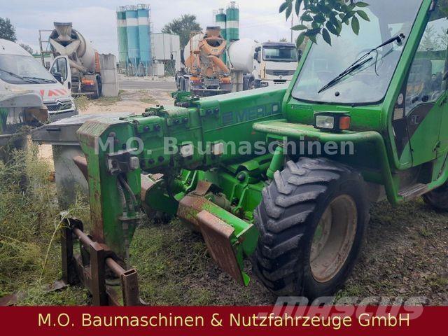 Merlo P 40.16 KS Kurottajat