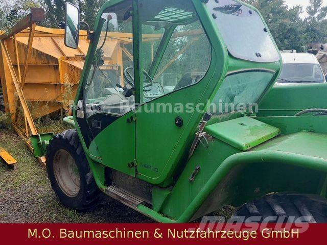 Merlo P 40.16 KS Kurottajat