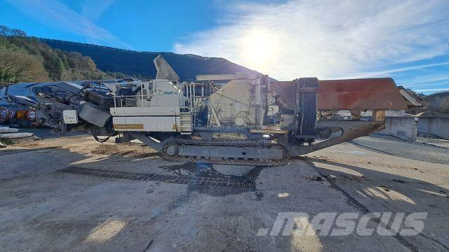 Metso LT 1213 S Muut koneet