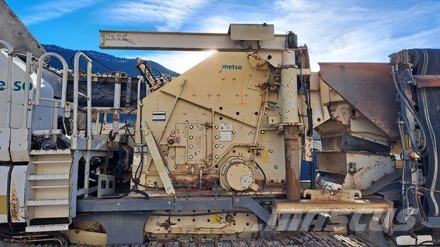 Metso LT 1213 S Muut koneet