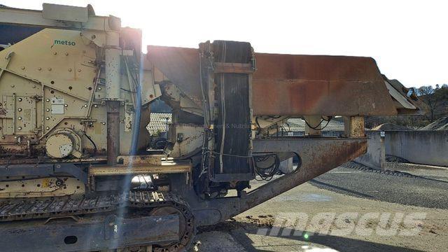 Metso LT 1213 S Muut koneet