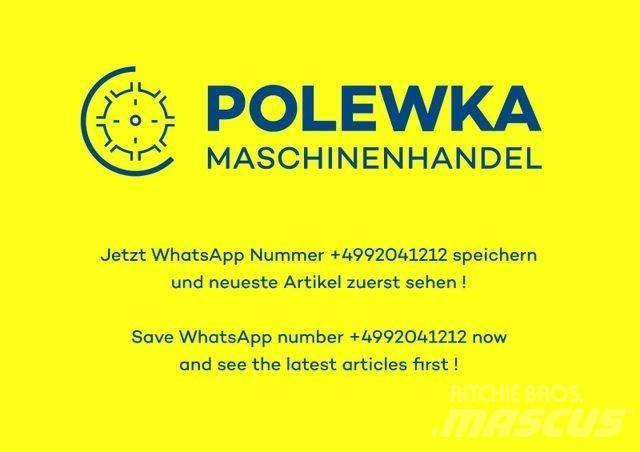  MGL Palettenregal Muut koneet