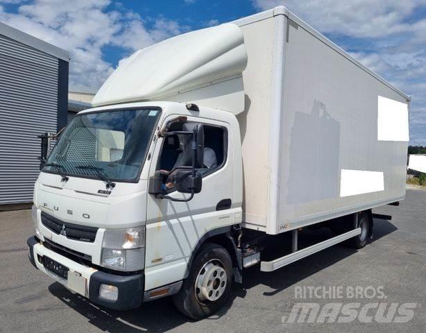 Mitsubishi Canter Jakeluautot