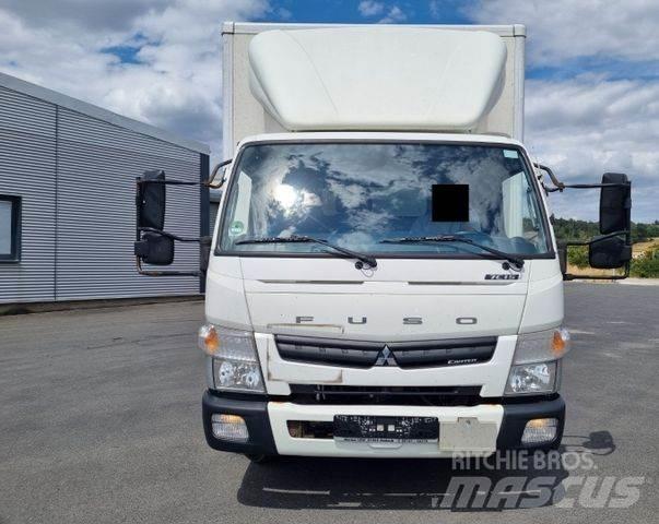 Mitsubishi Canter Jakeluautot