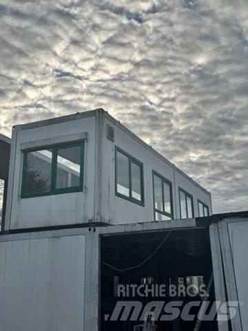  Modulcontainer Muut kuorma-autot