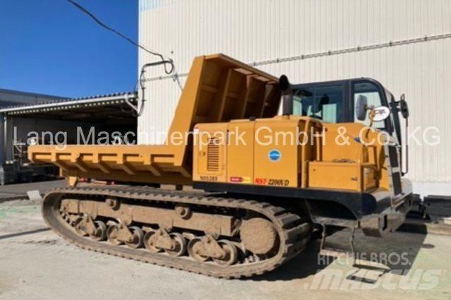 Morooka MST 2200 VD Dumpperit