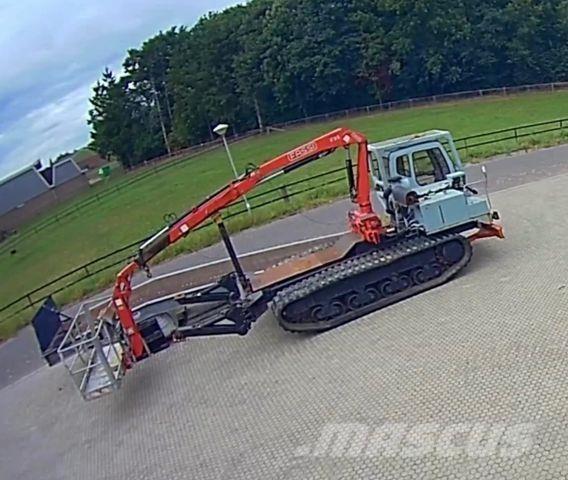 Morooka MST 2200 VD Dumpperit