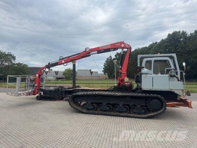 Morooka MST 2200 VD Dumpperit