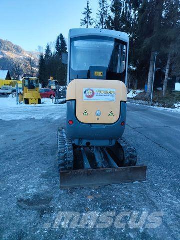 Neuson 2404 Minikaivukoneet < 7t