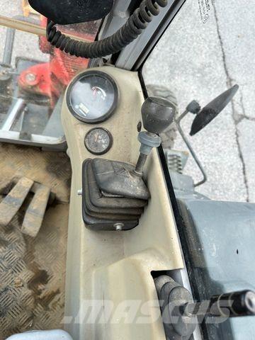 Neuson 6503 WD Pyöräkaivukoneet