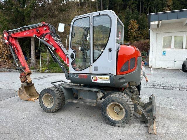Neuson 6503 WD Pyöräkaivukoneet