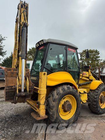 New Holland B 115 c Kaivurikuormaajat