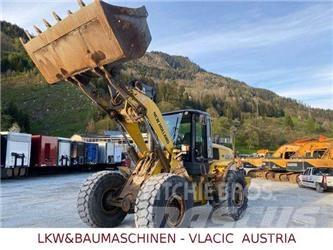 New Holland W190 B Pyöräkuormaajat