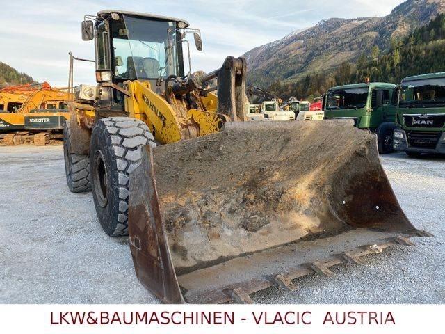 New Holland W190 B Pyöräkuormaajat