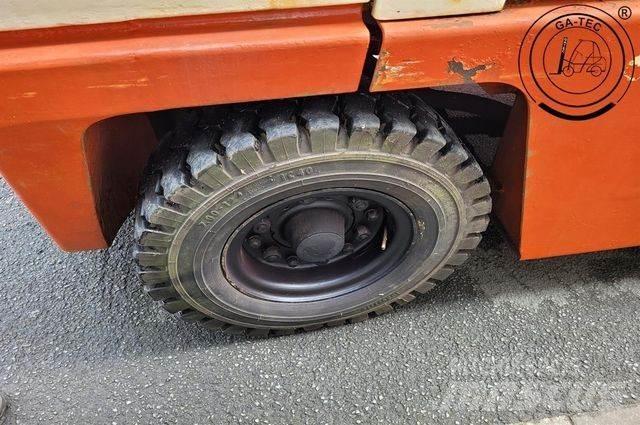 Nissan BF03A35U Nestekaasutrukit