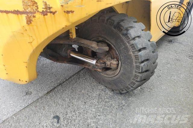Nissan YG1D2A320 Dieseltrukit