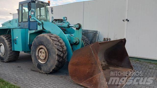 O&K L 45 C Pyöräkuormaajat