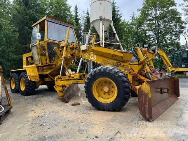 O&K O&amp;K GRADER Asfalttikoneet