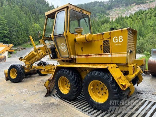 O&K O&amp;K GRADER Asfalttikoneet