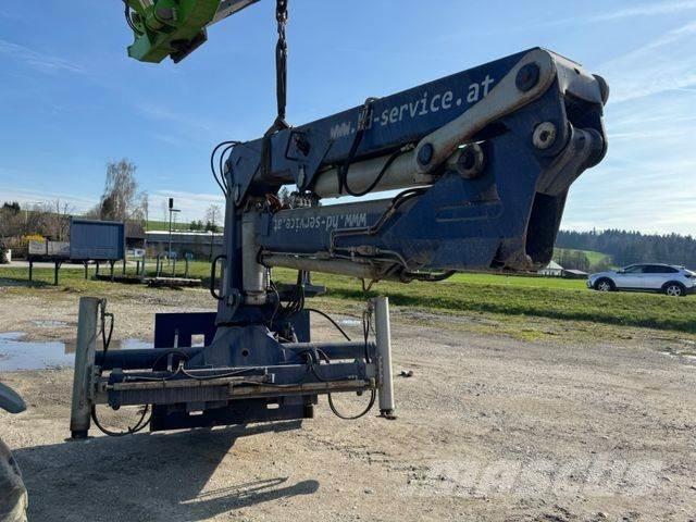 Palfinger PK 16000 Torninosturit