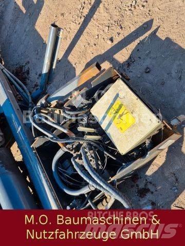 Palift T 20 Koukkulava kuorma-autot