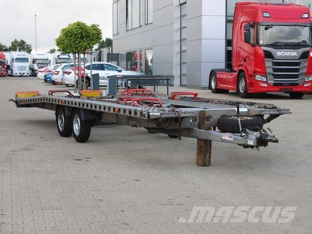  PAV2 Kevyet peräkärryt