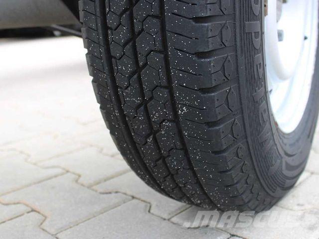  PAV2 Kevyet peräkärryt