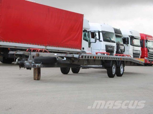  PAV2 Kevyet peräkärryt