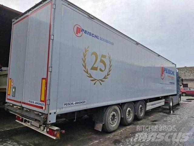  PEISCHL 3S 35 A, SAF Umpikori puoliperävaunut