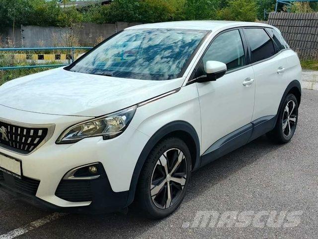 Peugeot 3008 Lava-autot
