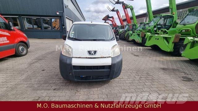 Peugeot Bipper Pakettiautot