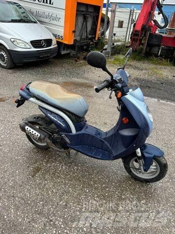 Peugeot LUDIX Henkilöautot
