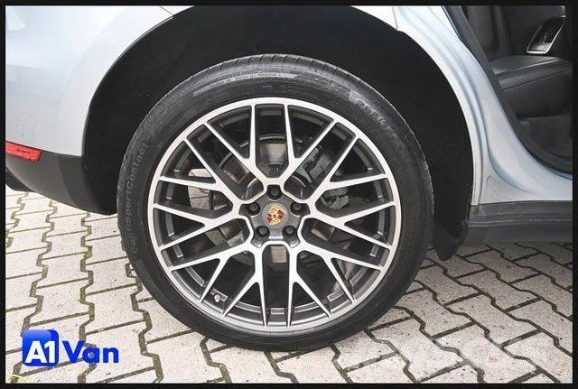 Porsche Macan S Lava-autot