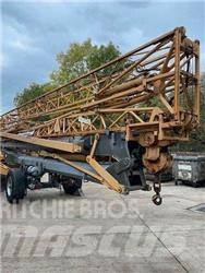 Potain HD 40 A Torninosturit