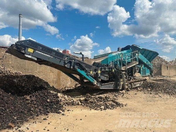 Powerscreen 1400X Seulat