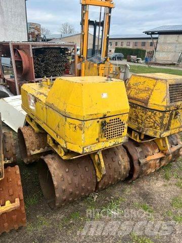 Rammax RW 1404 Muut jyrät