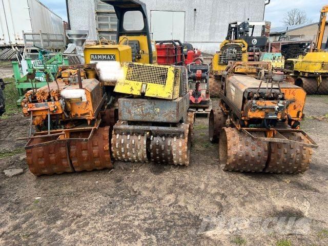 Rammax RW 1404 Muut jyrät
