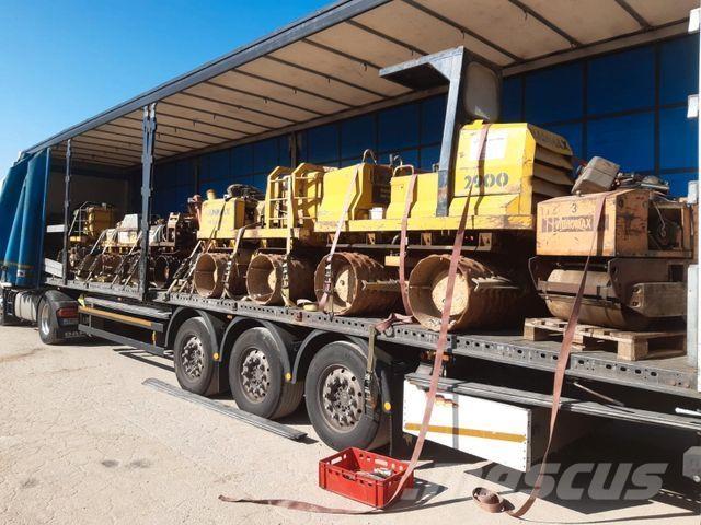 Rammax RW 1404 Muut jyrät